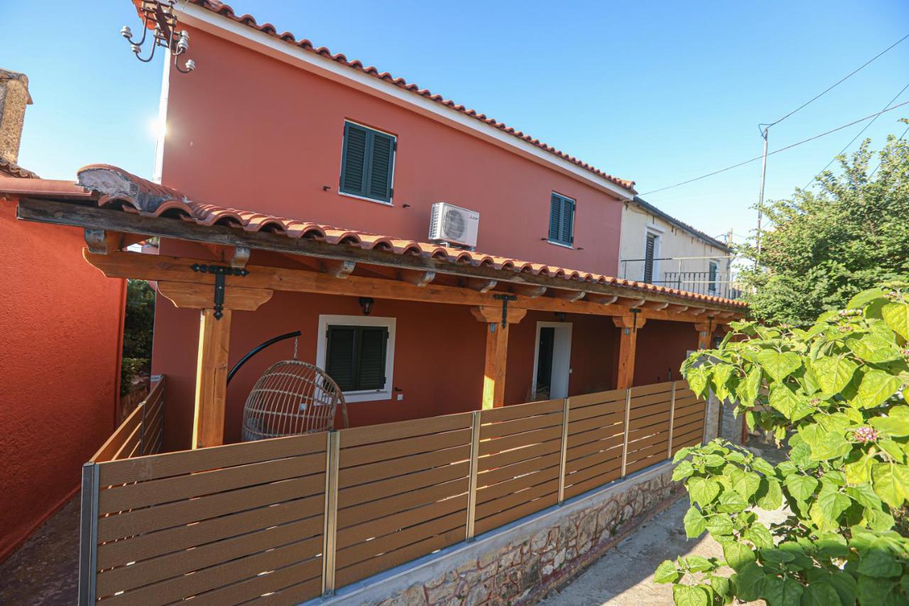 F&T Villa Corfu  外观 照片