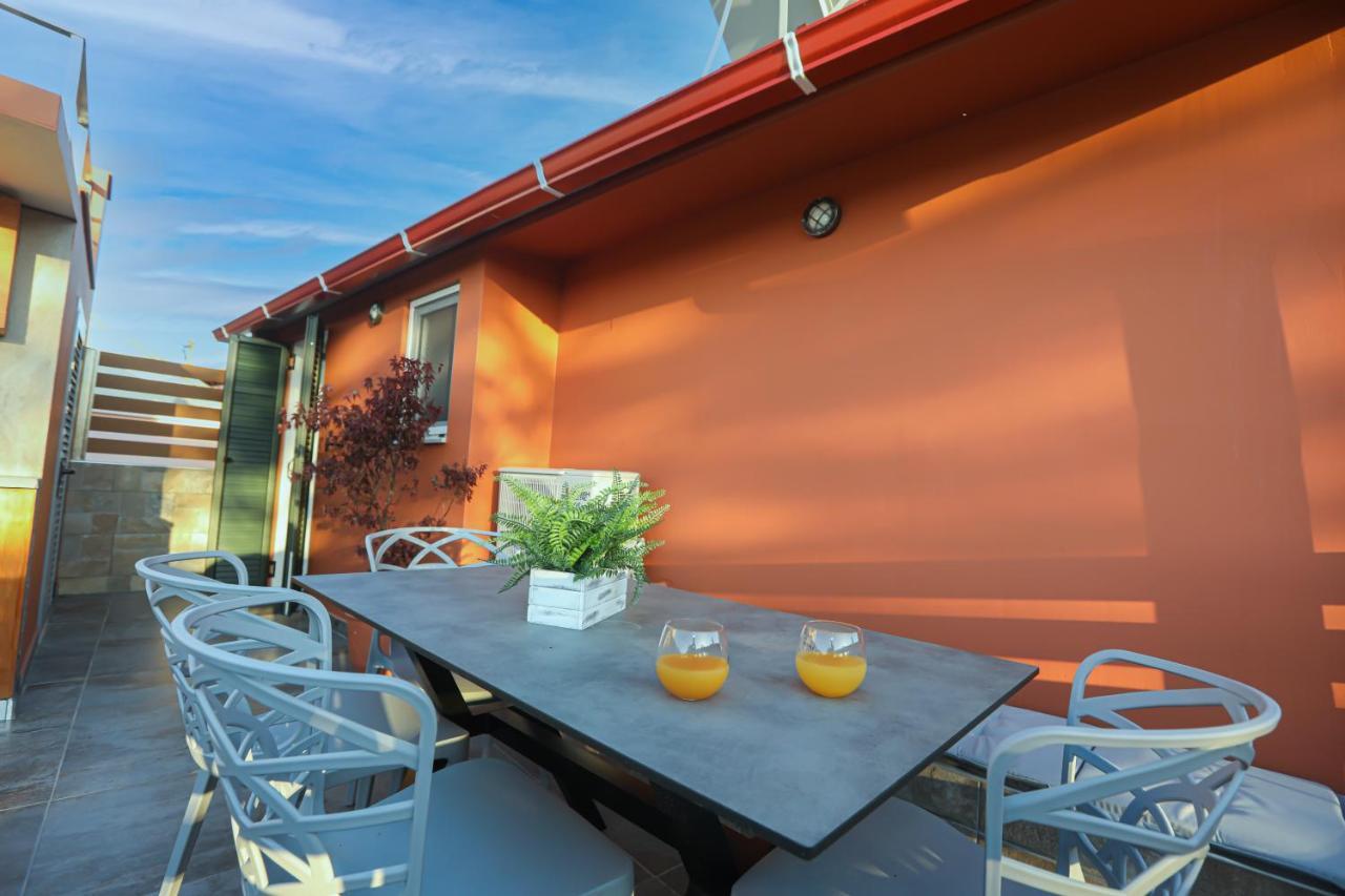 F&T Villa Corfu  外观 照片