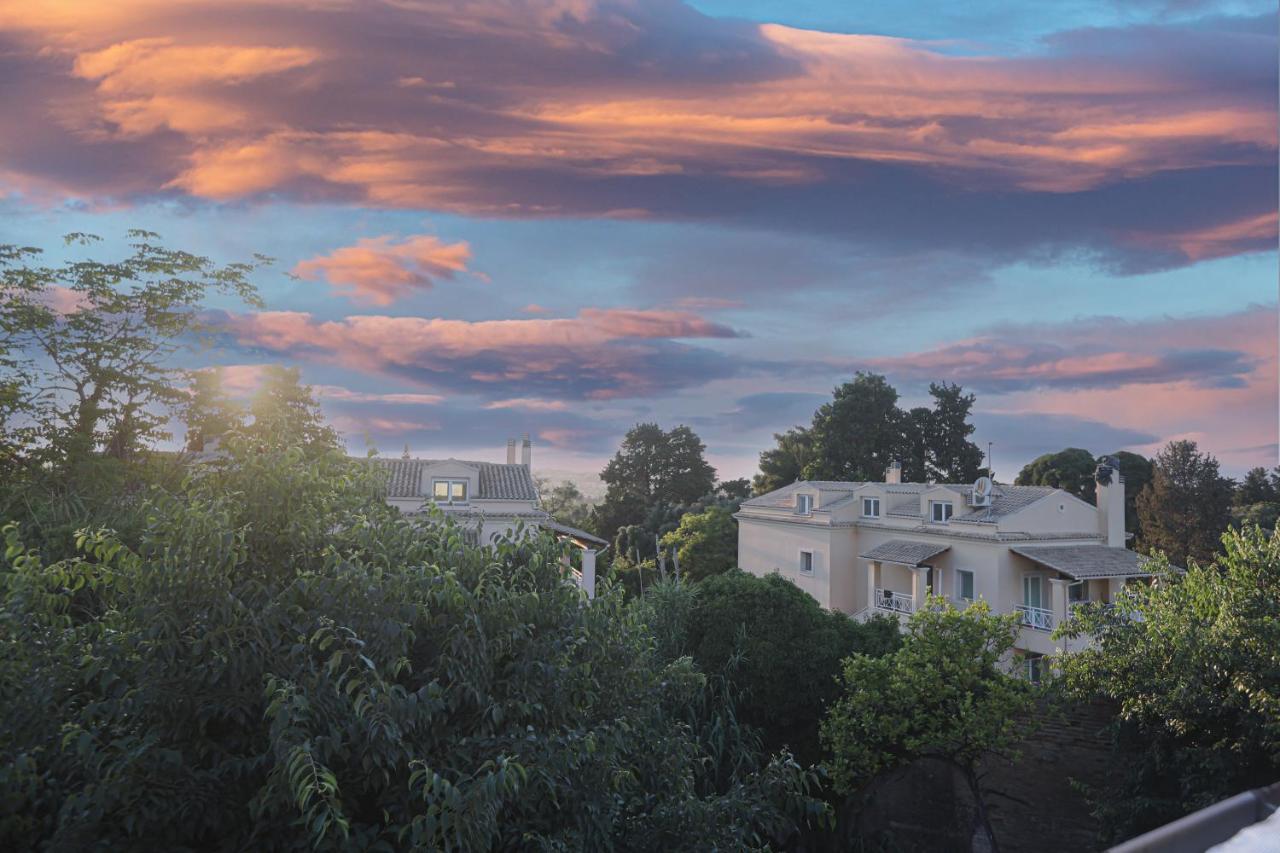 F&T Villa Corfu  外观 照片