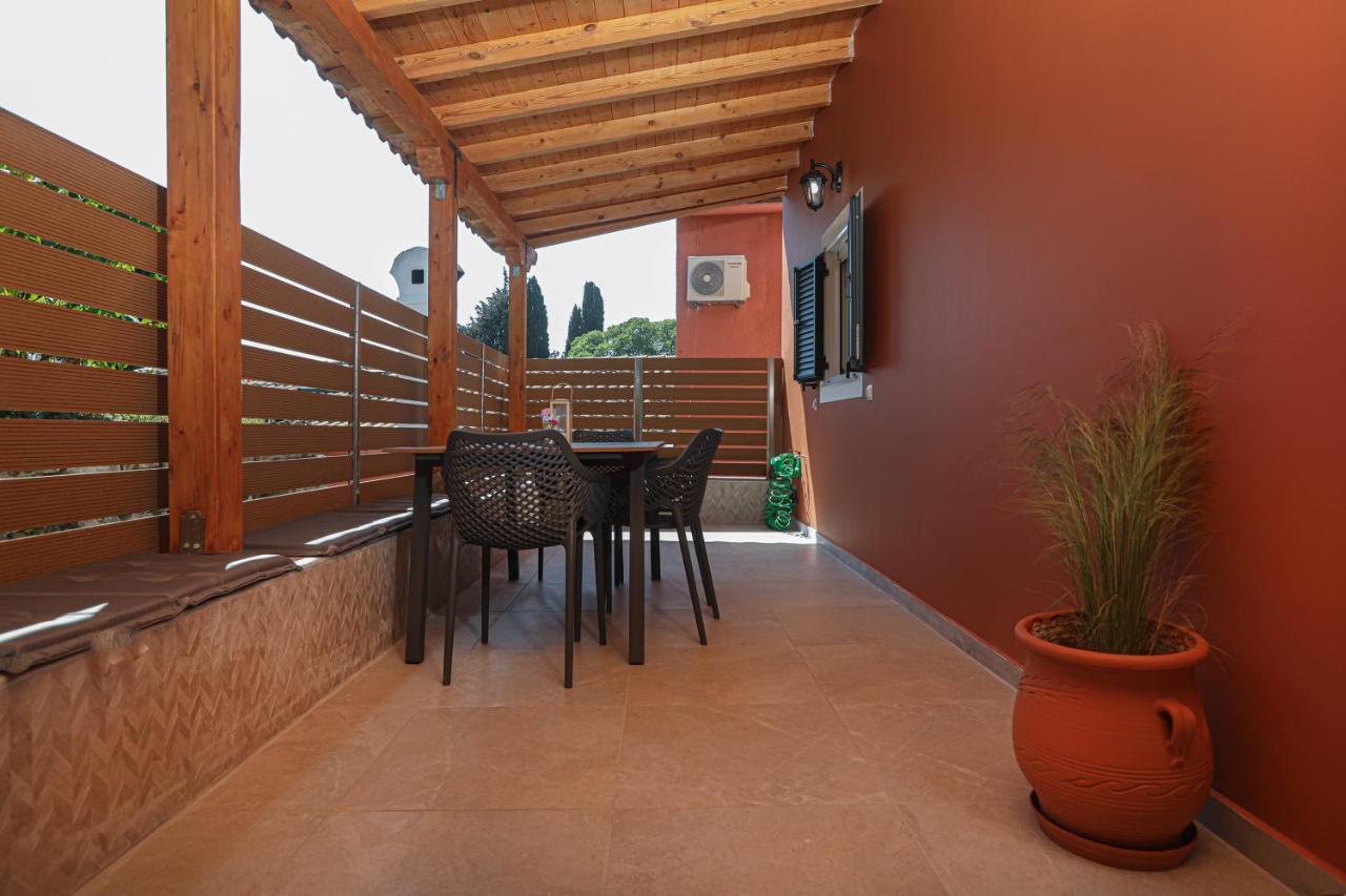 F&T Villa Corfu  外观 照片