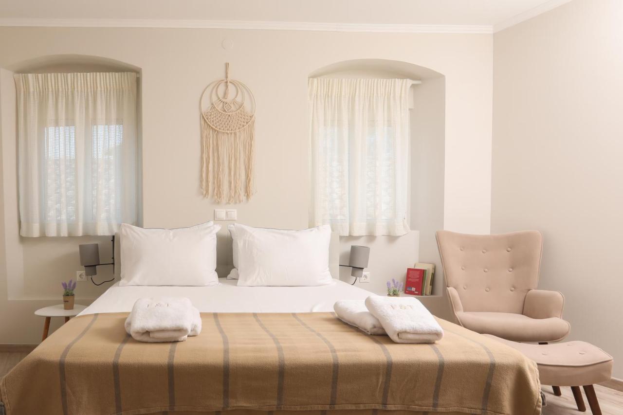 F&T Villa Corfu  外观 照片