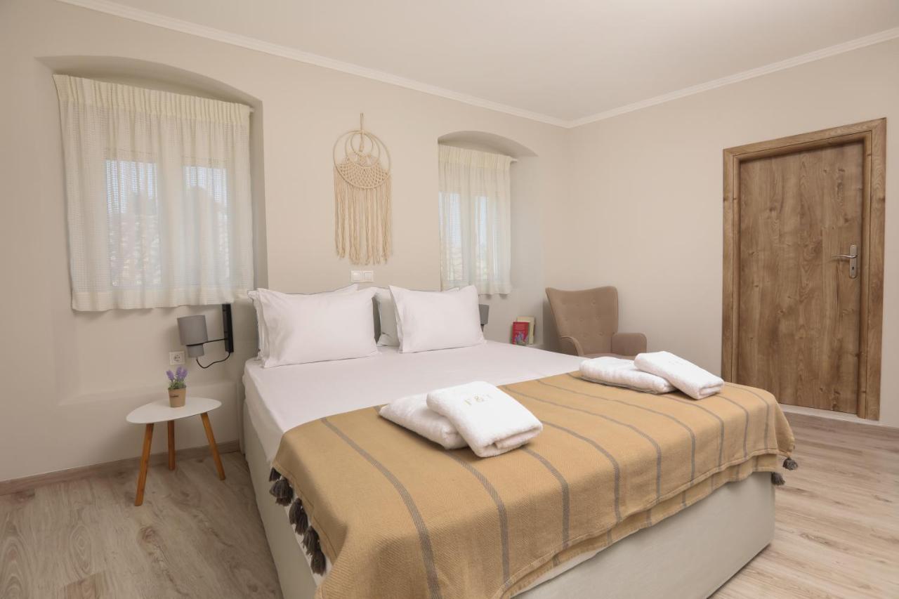 F&T Villa Corfu  外观 照片