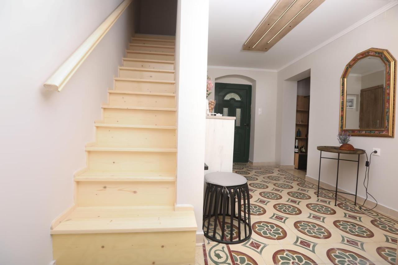 F&T Villa Corfu  外观 照片