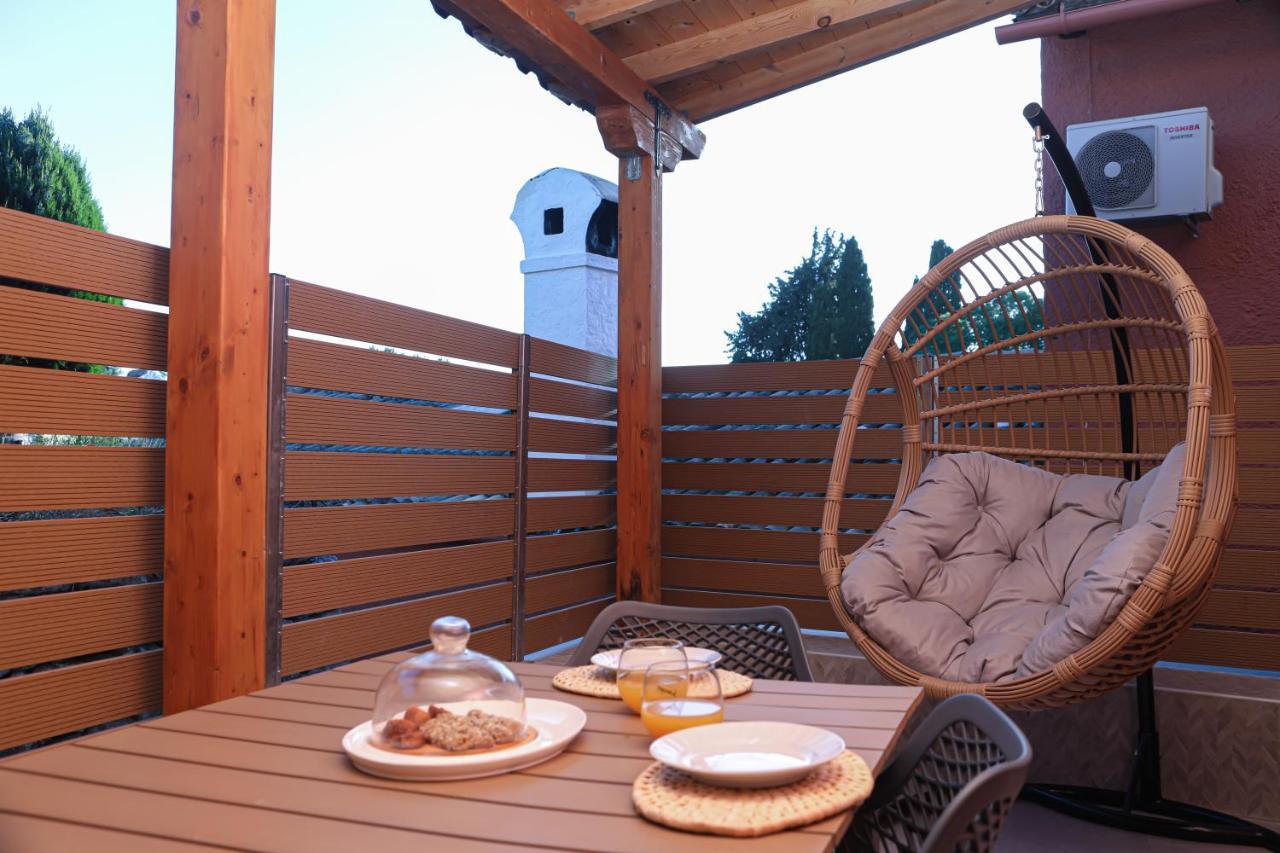 F&T Villa Corfu  外观 照片